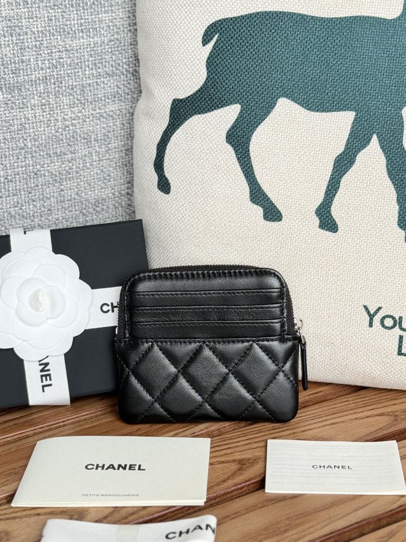 Chanel Wallet Purse